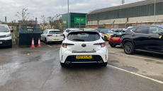 Toyota Corolla 1.8 VVT-i Hybrid GR Sport 5dr CVT Hybrid Hatchback